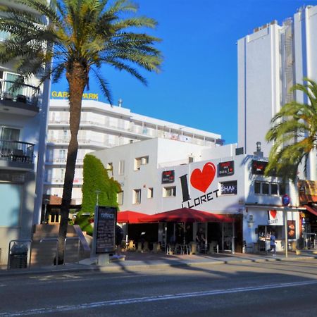 Villa Fernando 12 Personas 8Km Lloret De Mar Girona Kültér fotó